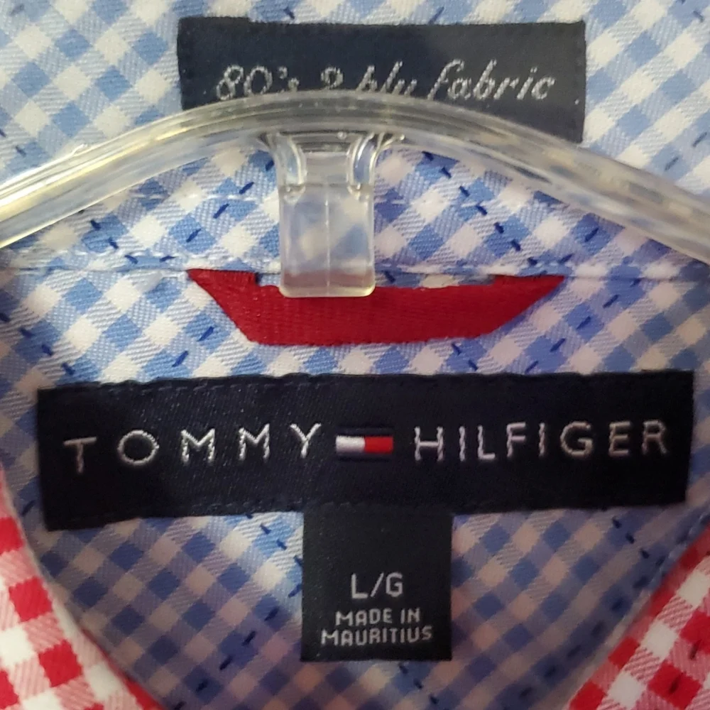 Tommy Hilfiger short sleeve shirt - Picture 5 of 10